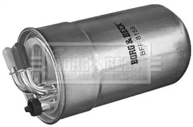 BORG & BECK bff8159 -  Топливный фильтр